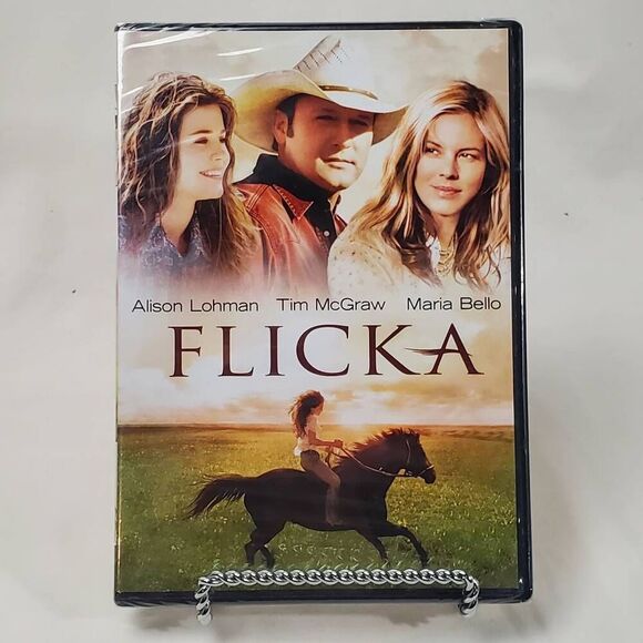Flicka [DVD] - Picture 1 of 2